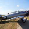 Oldtimer-Fliegertreffen Hahnweide 09.09.2016