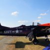 Oldtimer-Fliegertreffen Hahnweide 09.09.2016