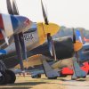 Oldtimer-Fliegertreffen Hahnweide 09.09.2016