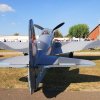 Oldtimer-Fliegertreffen Hahnweide 09.09.2016