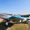 Oldtimer-Fliegertreffen Hahnweide 09.09.2016