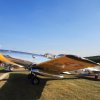 Oldtimer-Fliegertreffen Hahnweide 09.09.2016