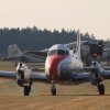 Oldtimer-Fliegertreffen Hahnweide 09.09.2016