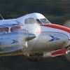 Oldtimer-Fliegertreffen Hahnweide 09.09.2016