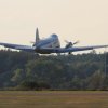 Oldtimer-Fliegertreffen Hahnweide 09.09.2016