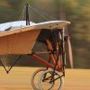 Oldtimer-Fliegertreffen Hahnweide 09.09.2016