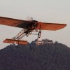 Oldtimer-Fliegertreffen Hahnweide 09.09.2016