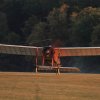 Oldtimer-Fliegertreffen Hahnweide 09.09.2016