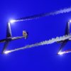 Oldtimer-Fliegertreffen Hahnweide 09.09.2016
