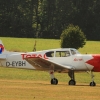 Oldtimer-Fliegertreffen Hahnweide 09.09.2016