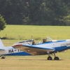Oldtimer-Fliegertreffen Hahnweide 09.09.2016