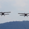 Oldtimer-Fliegertreffen Hahnweide 09.09.2016