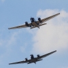 Oldtimer-Fliegertreffen Hahnweide 09.09.2016