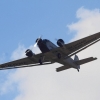 Oldtimer-Fliegertreffen Hahnweide 09.09.2016