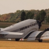 Oldtimer-Fliegertreffen Hahnweide 09.09.2016