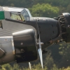 Oldtimer-Fliegertreffen Hahnweide 09.09.2016