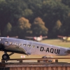Oldtimer-Fliegertreffen Hahnweide 09.09.2016