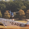 Oldtimer-Fliegertreffen Hahnweide 09.09.2016