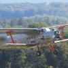 Oldtimer-Fliegertreffen Hahnweide 09.09.2016
