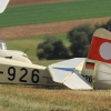 Oldtimer-Fliegertreffen Hahnweide 09.09.2016