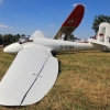 Oldtimer-Fliegertreffen Hahnweide 09.09.2016