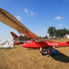 Oldtimer-Fliegertreffen Hahnweide 09.09.2016