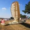 Oldtimer-Fliegertreffen Hahnweide 09.09.2016