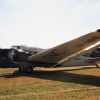 Oldtimer-Fliegertreffen Hahnweide 09.09.2016