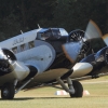 Oldtimer-Fliegertreffen Hahnweide 09.09.2016
