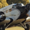 Oldtimer-Fliegertreffen Hahnweide 09.09.2016