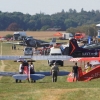 Oldtimer-Fliegertreffen Hahnweide 09.09.2016