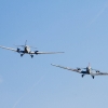 Oldtimer-Fliegertreffen Hahnweide 09.09.2016