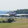 Oldtimer-Fliegertreffen Hahnweide 09.09.2016