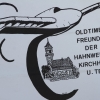 Oldtimer-Fliegertreffen Hahnweide 09.09.2016