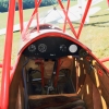 Oldtimer-Fliegertreffen Hahnweide 09.09.2016