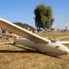 Oldtimer-Fliegertreffen Hahnweide 09.09.2016
