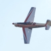 Oldtimer-Fliegertreffen Hahnweide 09.09.2016