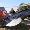 Oldtimer-Fliegertreffen Hahnweide 09.09.2016