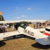 Oldtimer-Fliegertreffen Hahnweide 09.09.2016