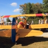 Oldtimer-Fliegertreffen Hahnweide 09.09.2016