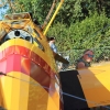 Oldtimer-Fliegertreffen Hahnweide 09.09.2016