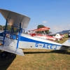 Oldtimer-Fliegertreffen Hahnweide 09.09.2016