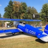 Oldtimer-Fliegertreffen Hahnweide 09.09.2016