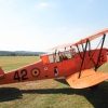 Oldtimer-Fliegertreffen Hahnweide 09.09.2016