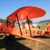 Oldtimer-Fliegertreffen Hahnweide 09.09.2016
