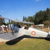 Oldtimer-Fliegertreffen Hahnweide 09.09.2016