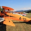 Oldtimer-Fliegertreffen Hahnweide 09.09.2016