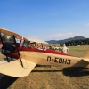 Oldtimer-Fliegertreffen Hahnweide 09.09.2016