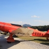 Oldtimer-Fliegertreffen Hahnweide 09.09.2016