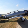 Oldtimer-Fliegertreffen Hahnweide 09.09.2016